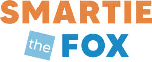 Smartie The Fox Logo